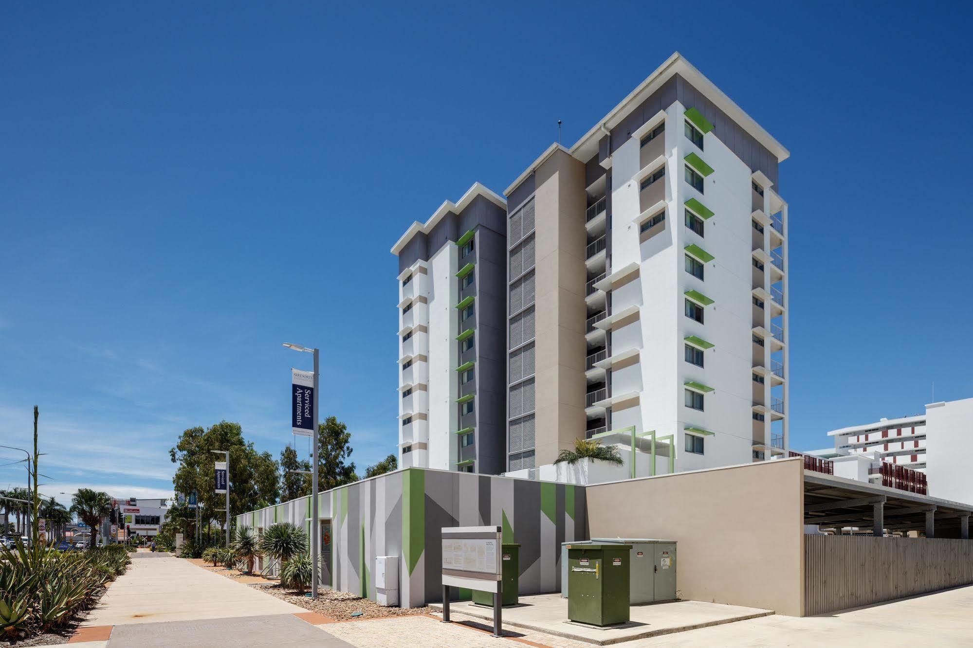 Central Kensington Apartments Townsville Luaran gambar